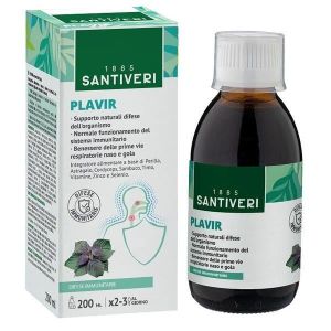Santiveri  Plavir Difese Immunitarie 200ml