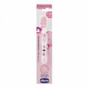 Chicco Spazzolino 6 Mesi+ Rosa