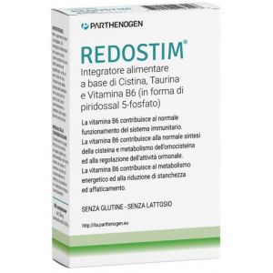 Redostim 40 Compresse