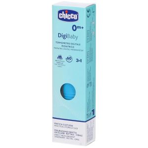 Chicco Termometro Digitale Pediatrico Digi Baby 0m+