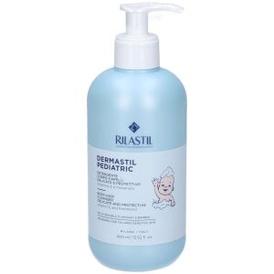 Rilastil Dermastil Pediatric Detergente Corpo e Capelli