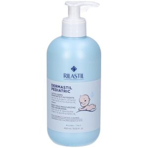 Rilastil Dermastil Pediatric Latte Corpo Ng 400ml