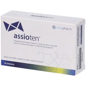 Assioten 30 Compresse