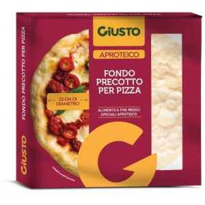 Giusto Aproteico Fondo Pizza 200g