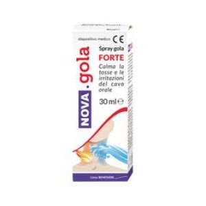 Nova Gola Spray Forte 30ml