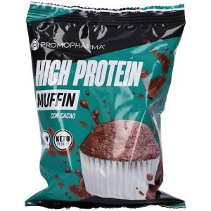 Promopharma High Protein Muffin i Cacao