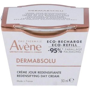 Eau Thermale Avene Dermabsolu Crema Giorno Ridensificante Ricarica Anti Rughe 50ml