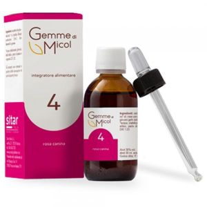 Gemme di Micol Soluzione Idrogliceralcolica 4 30ml
