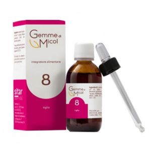 Gemme di Micol Soluzione Idrogliceralcolica 8 30ml