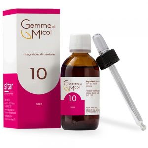 Gemme di Micol Soluzione Idrogliceralcolica 10 30ml