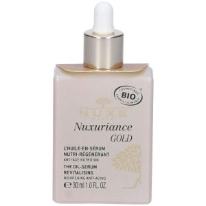 Nuxe Nuxuriance Gold Siero In Olio Rivitalizzante 30ml