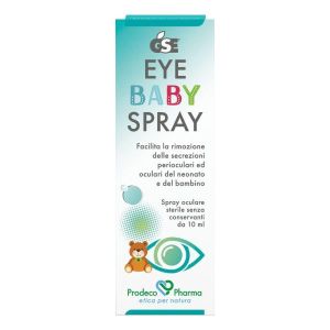 Gse Eye Baby Spray 10ml