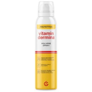 Ganassini Vitamindermina Polvere Spray