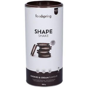 Shape Shake Biscotti e Crema 900g