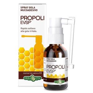 Erba Vita Propoli Evsp Spray Gola 20ml