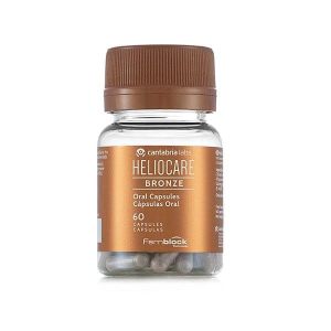 Heliocare Bronze Orale 60 Capsule