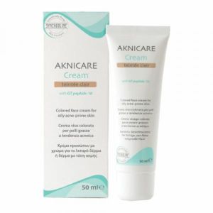 Aknicare Cream Teintee Clair 50ml
