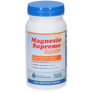 Magnesio Supremo Potassio+ Polvere