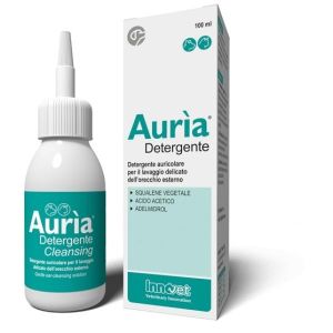 Auria Detergente Auricolare 100ml