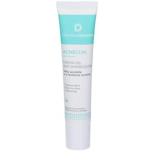 Dermovitamina Acneclin Crema Gel Antimperfezioni 40ml