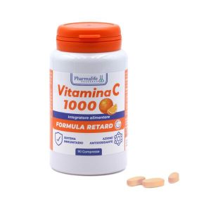 Pharmalife Research Vitamina C 1000 60 Compresse