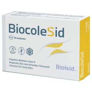 Biocolesid 30 Compresse