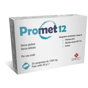 Promet 12 30 Compresse