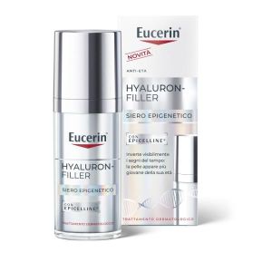 Eucerin Hyaluron-filler Siero Viso Epigenetico 30ml