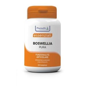 Pharmalife Research Essenziali Boswellia Pura 120 Compresse