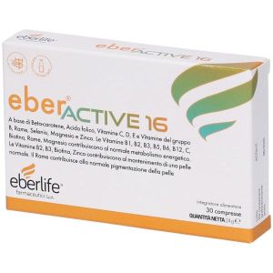 Eber Active 16 30 Compresse