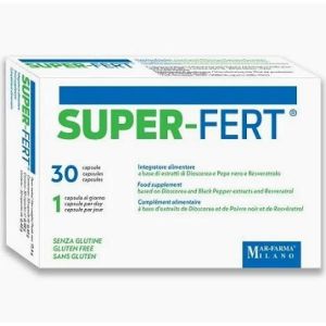 Super Fert 30 Capsule