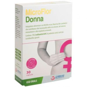Microflor Donna 30 Capsule