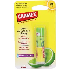Carmex Balsamo Labbra Lime Spf15 4,25g