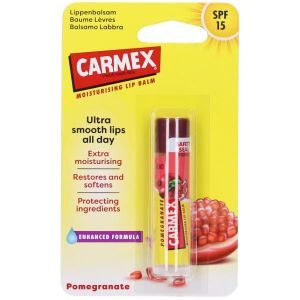 Carmex Balsamo Labbra Melograno Spf15 4,25g