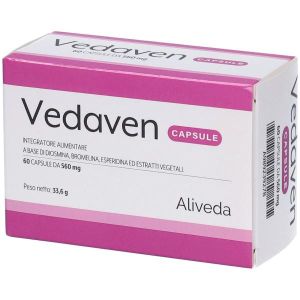 Vedaven 60 Capsule