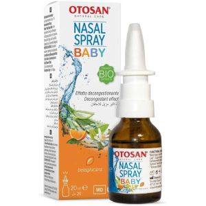Otosan Nasal Spray Baby Bio 20ml