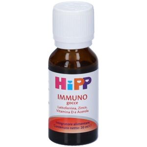 Hipp Immuno Gocce 20ml