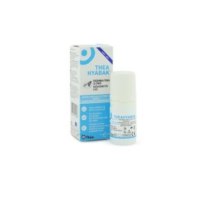 Theahyabak Sol Oftalmica 10ml