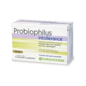 Probiophilus Intollerance 12 Stick Pack