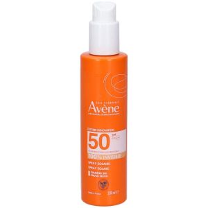 Eau Thermale Avène Spray Solare Protezione Alta Spf 50