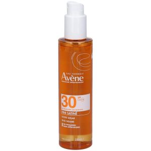 Eau Thermale Avene Solare Olio Spf 30 200ml Nuovo Pack