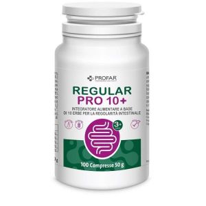 Profar Regular Pro 10+ 100 Compresse