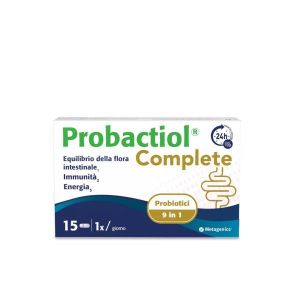 Probactiol Complete 15 Capsule