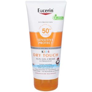 Eucerin Kids Sun Lotion Sensitive Protect Spf50+