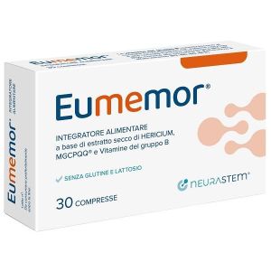 Eumemor 30 Compresse
