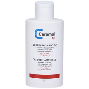Ceramol Shampoo Ds Cute Tendenza Seborroica 200ml