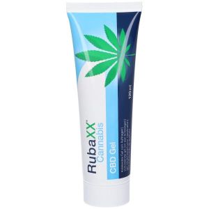 Rubaxx Cannabis Cbd Gel 120ml