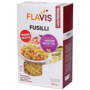 Flavis Fusilli Aproteici 500g