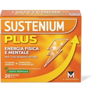 Sustenium Plus Tropicale 20 Bustine
