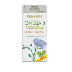 Omega 3 Vegetale 30 Capsule Vegetali